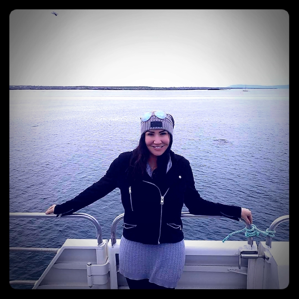 Meet your Posher, Kristi